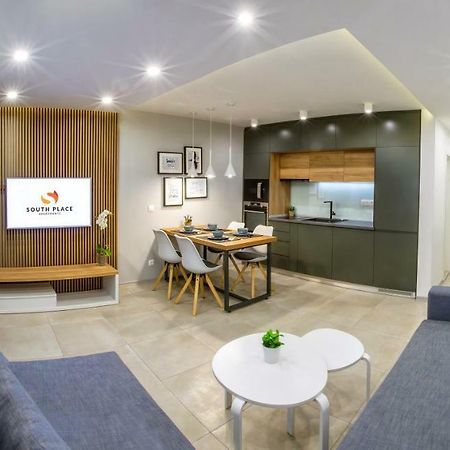 סנדנסקי South Place Apartments מראה חיצוני תמונה