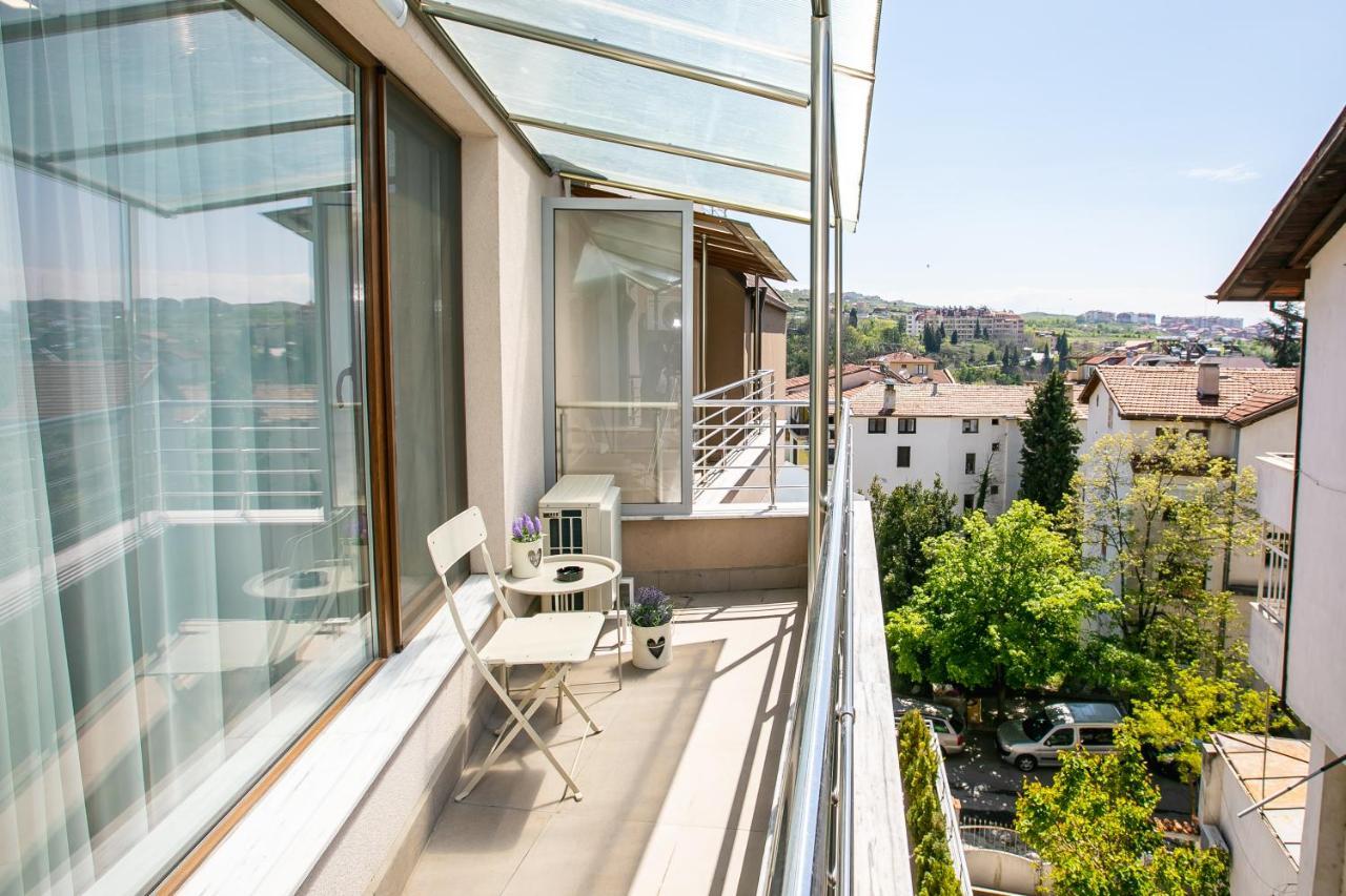 סנדנסקי South Place Apartments מראה חיצוני תמונה