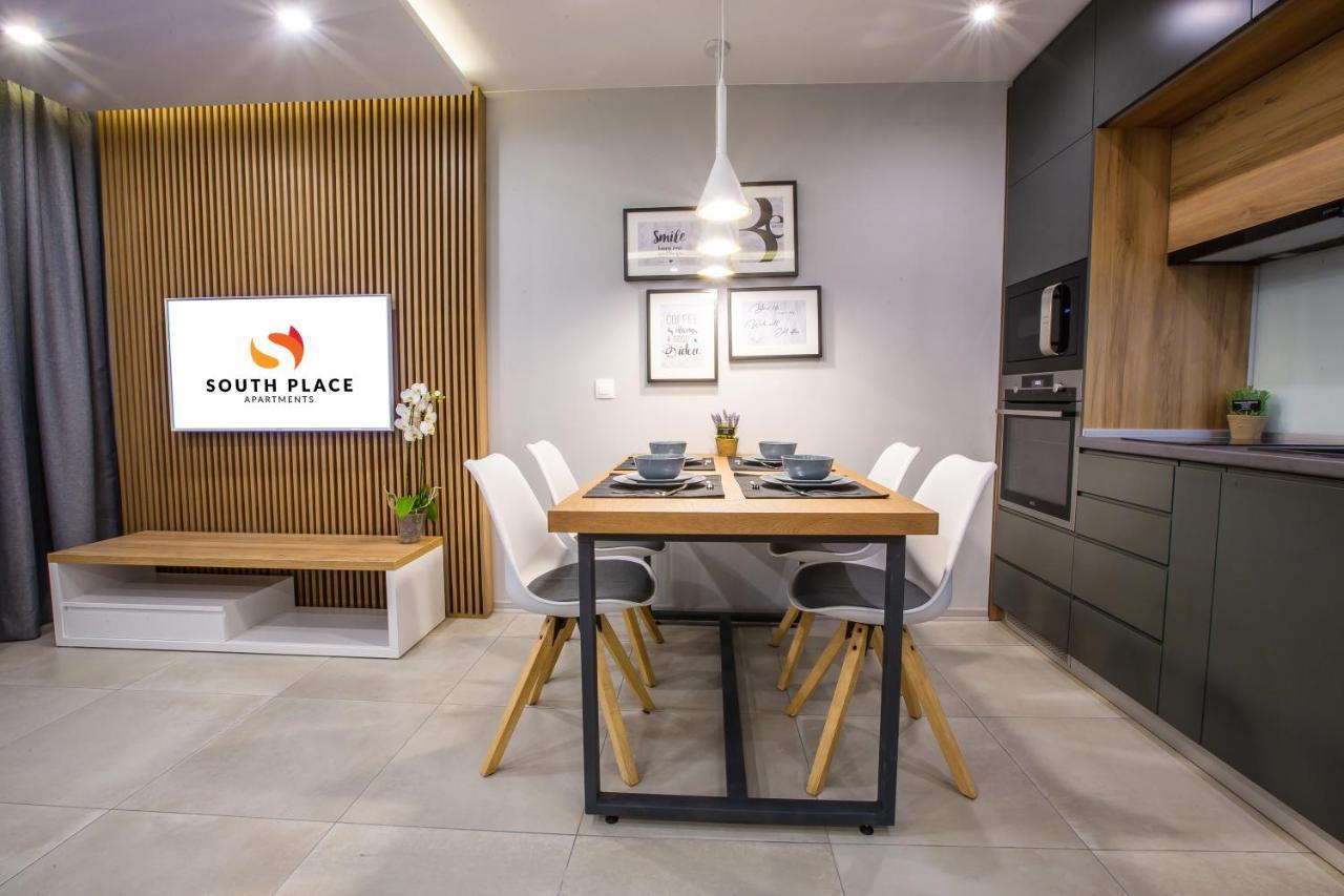 סנדנסקי South Place Apartments מראה חיצוני תמונה