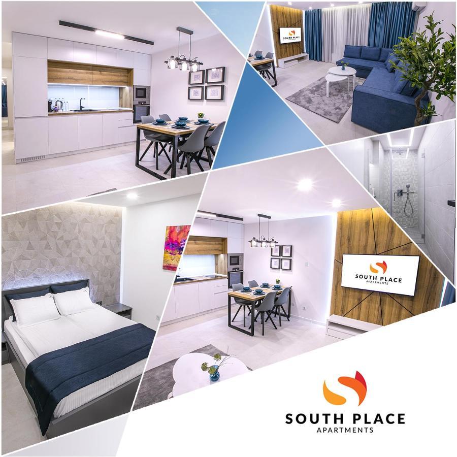 סנדנסקי South Place Apartments מראה חיצוני תמונה