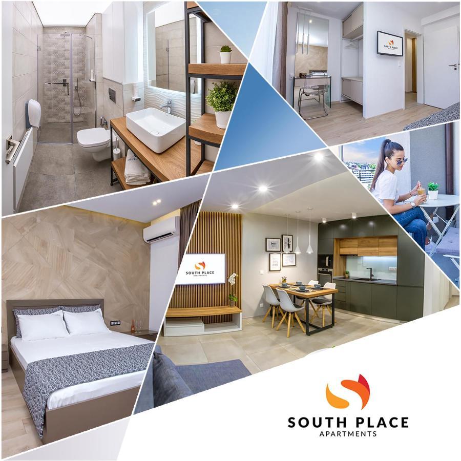 סנדנסקי South Place Apartments מראה חיצוני תמונה