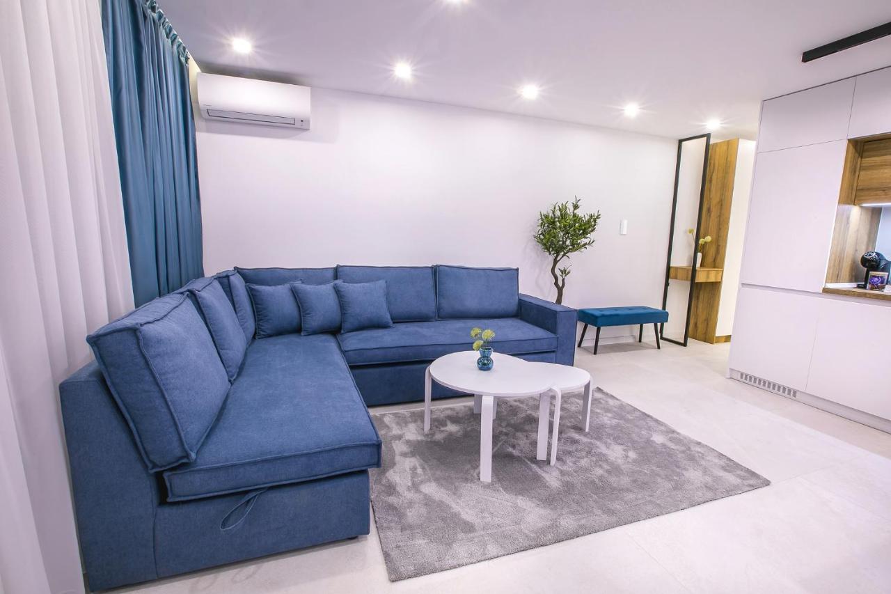 סנדנסקי South Place Apartments מראה חיצוני תמונה
