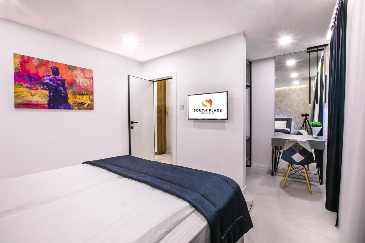 סנדנסקי South Place Apartments מראה חיצוני תמונה