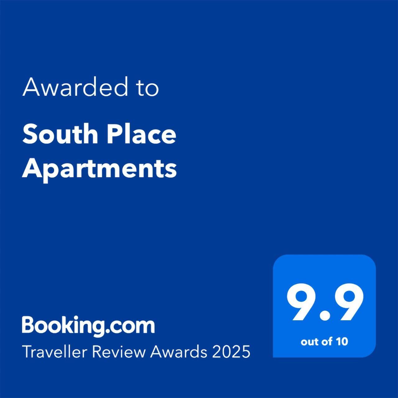 סנדנסקי South Place Apartments מראה חיצוני תמונה