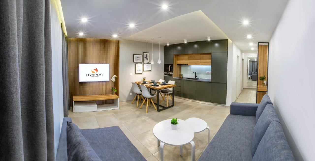 סנדנסקי South Place Apartments מראה חיצוני תמונה
