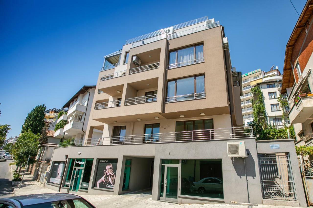 סנדנסקי South Place Apartments מראה חיצוני תמונה