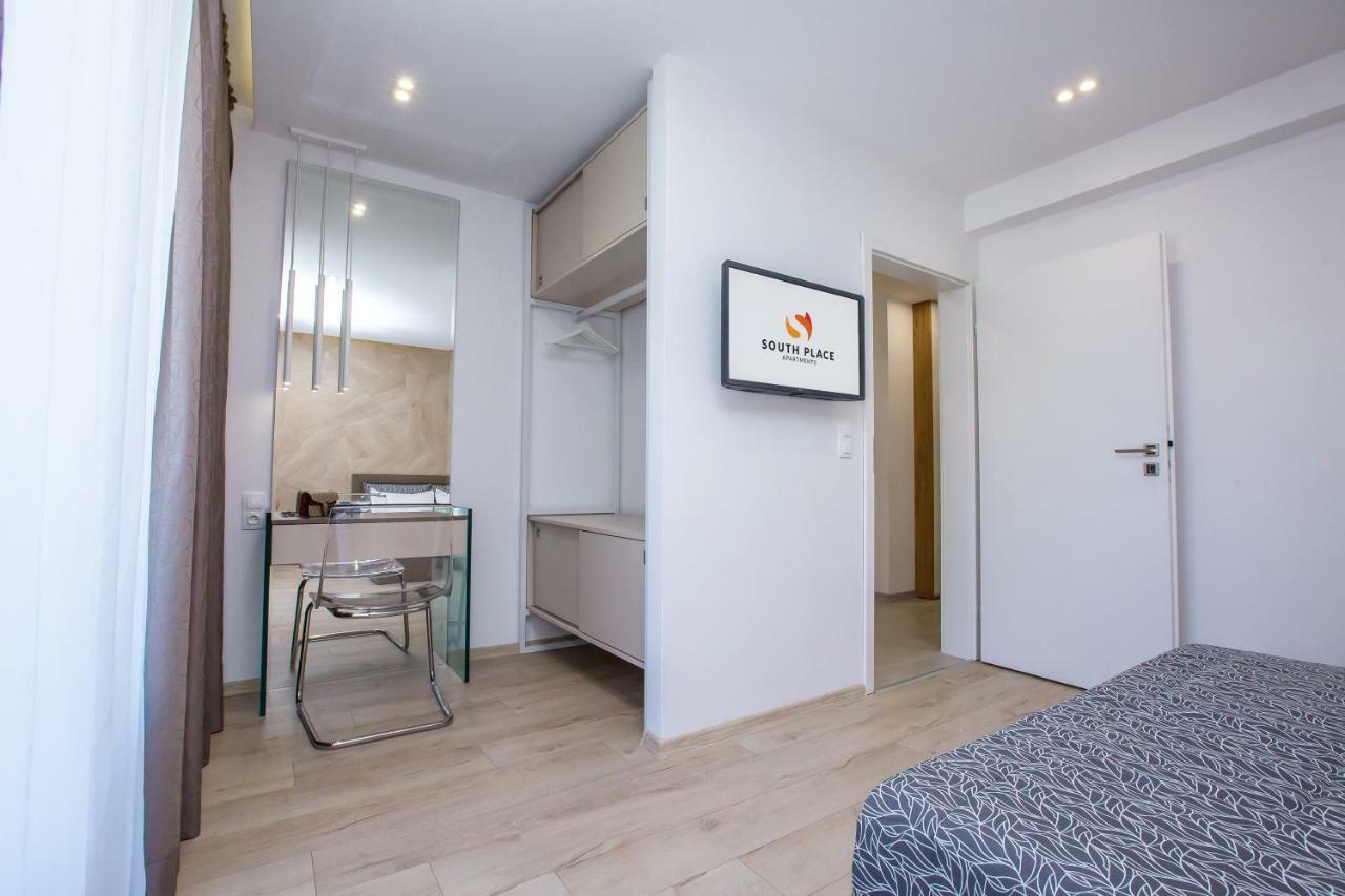 סנדנסקי South Place Apartments מראה חיצוני תמונה