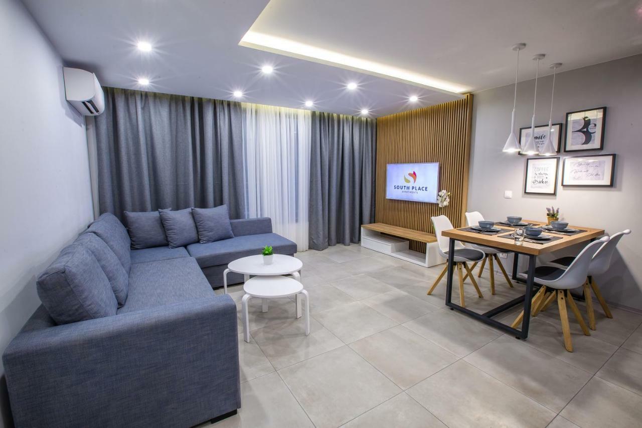 סנדנסקי South Place Apartments מראה חיצוני תמונה